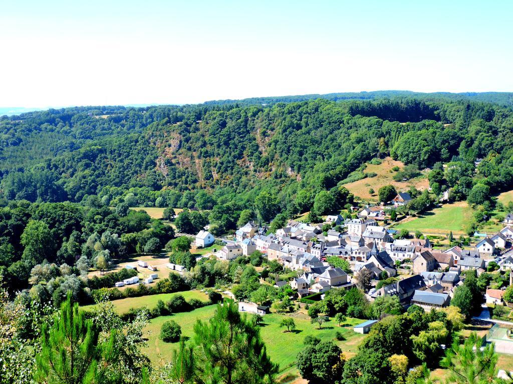 Gite Dans Les Alpes Mancelles Hotel Gesnes-le-Gandelin Exterior foto